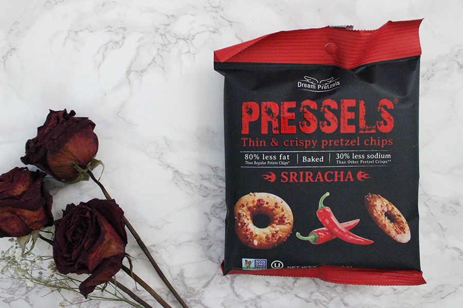 Pressels Sriracha