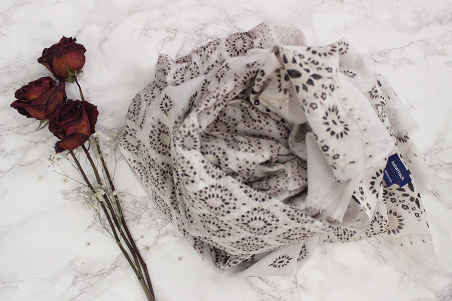 Diamonds-Printed Sarong