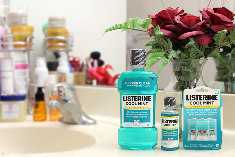 LISTERINE® Cool Mint