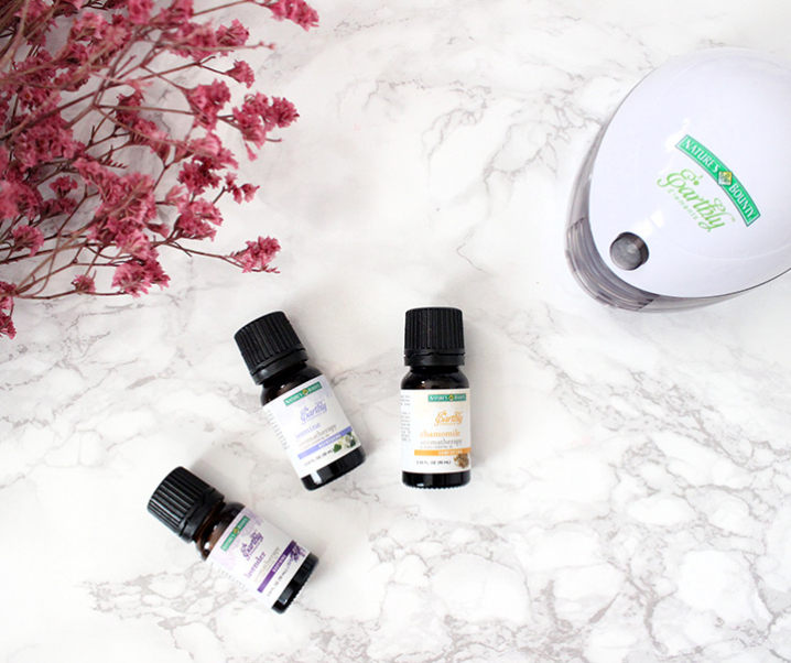 Take a Break with an At-Home Retreat with Nature’s Bounty Earthly Elements