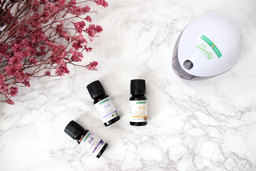 Take a Break with an At-Home Retreat with Nature’s Bounty Earthly Elements