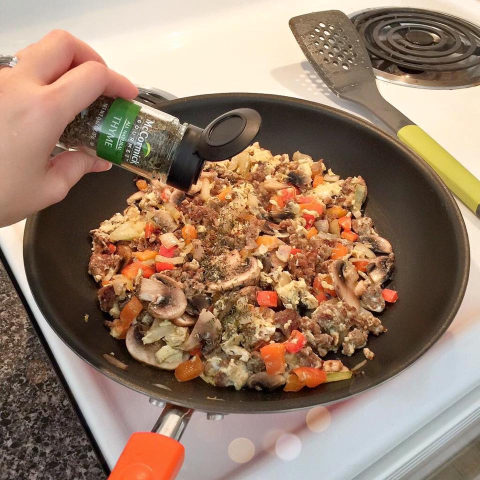 McCormick Gourmet All Natural Thyme