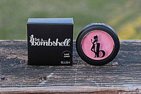 Blush Be a Bombshell