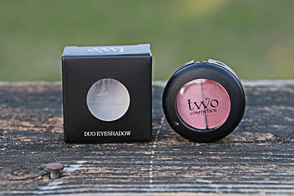 Two Cosmetics Duo Eyeshadow