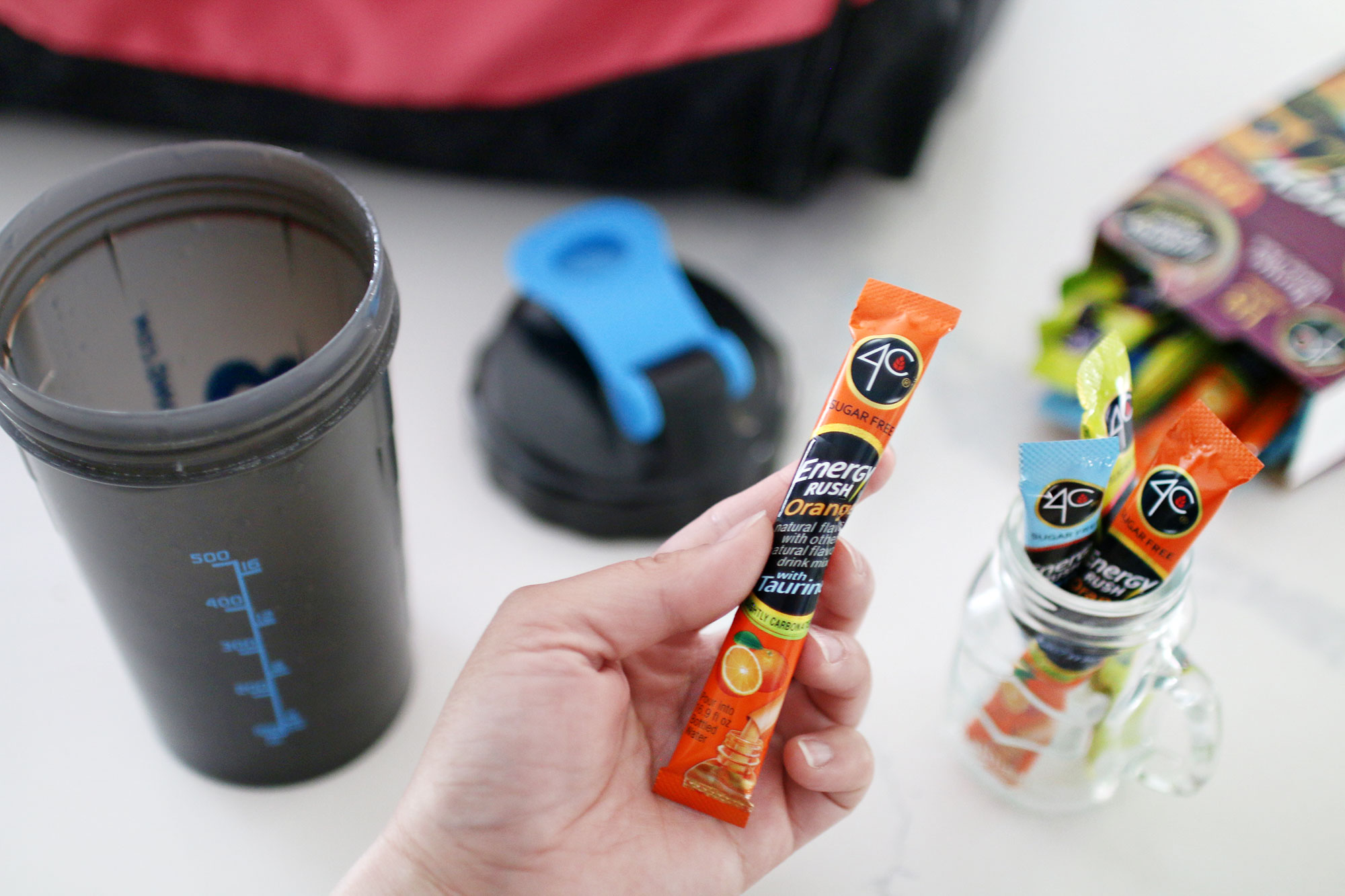 4C Energy Rush Stix