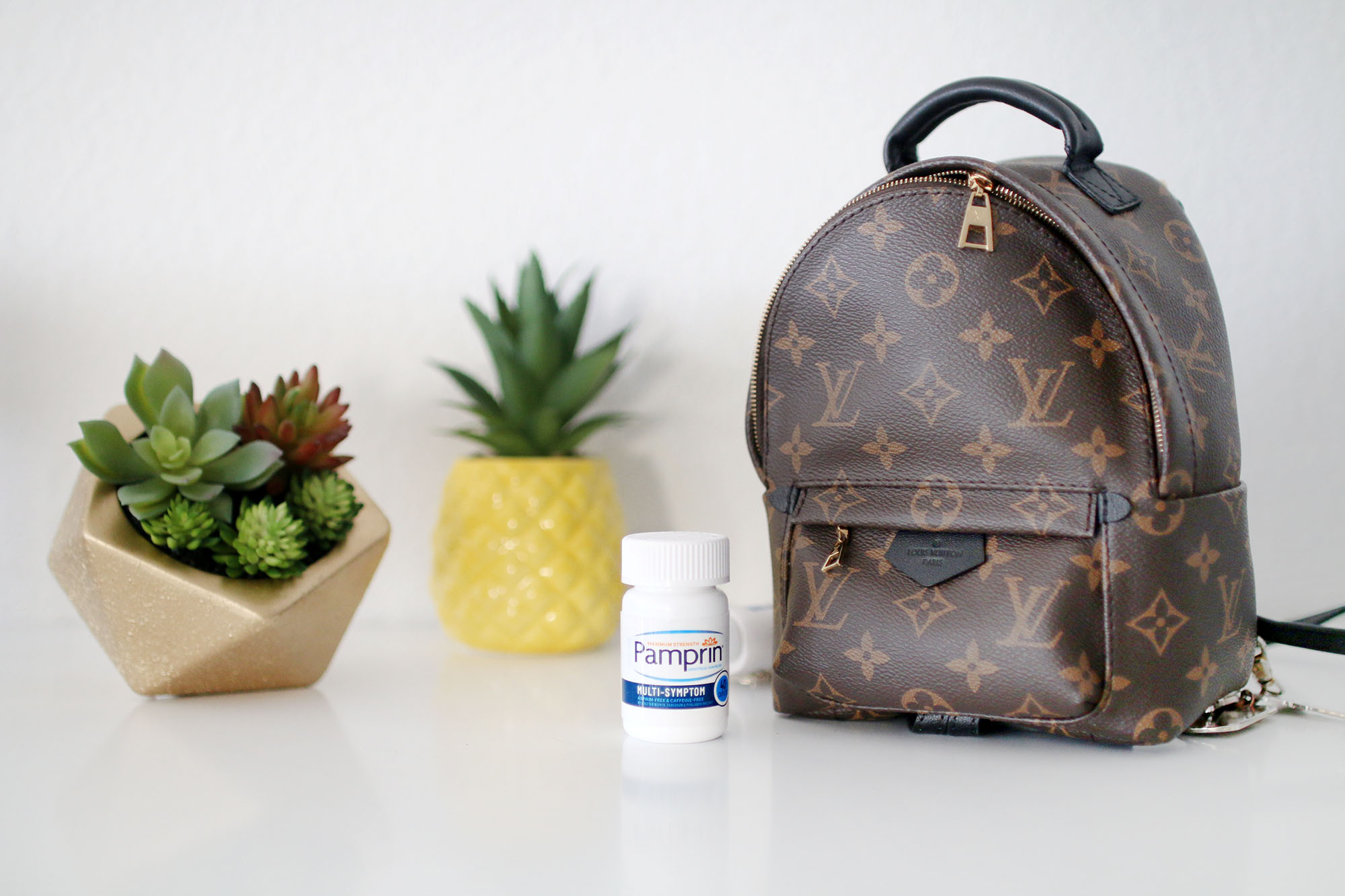 Pamprin Multi-Symptom