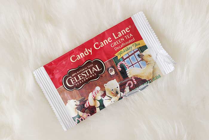 Celestial Seasonings Candy Cane Lane