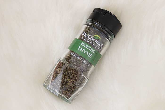 McCormick Gourmet All Natural Thyme