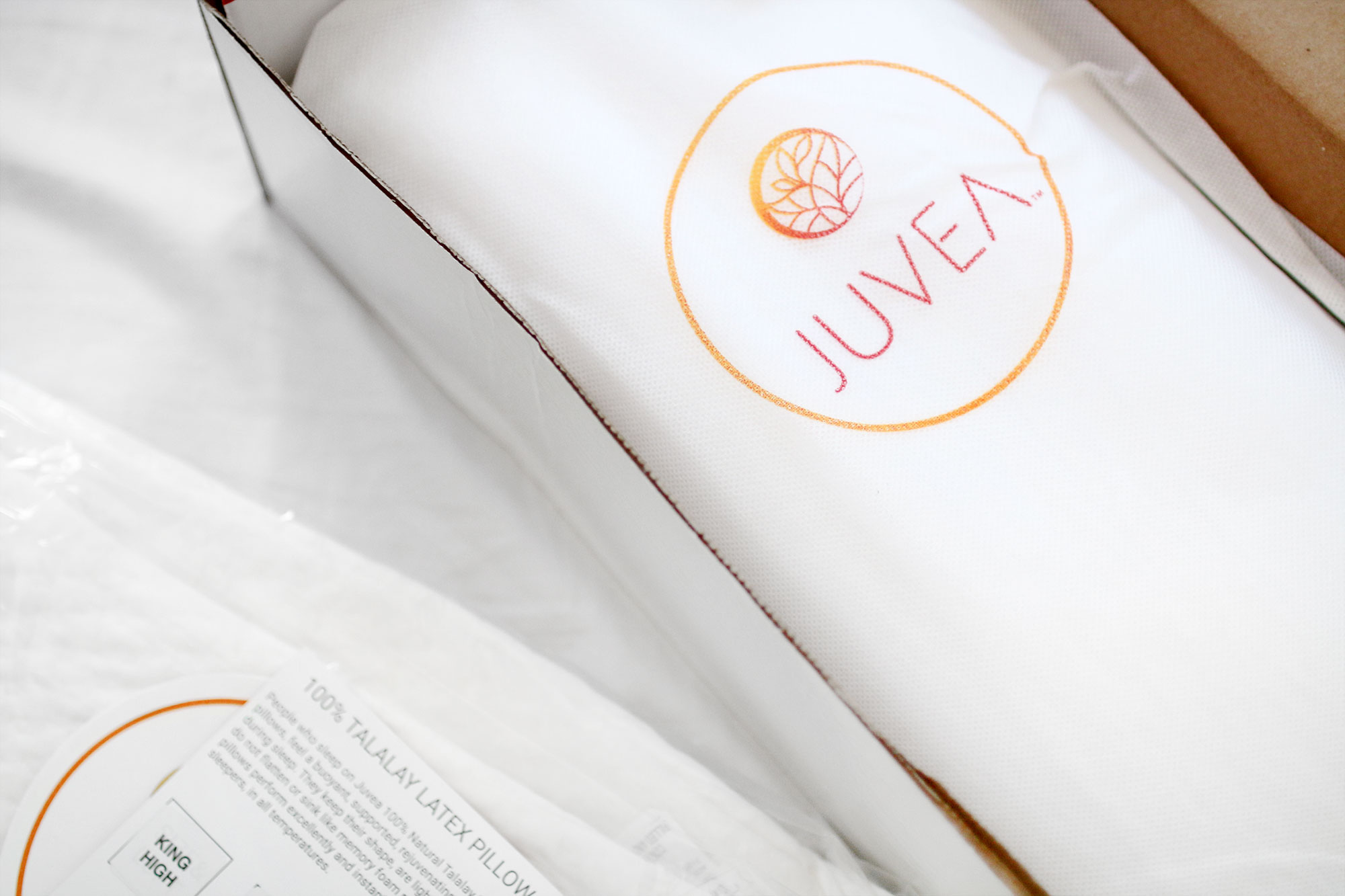Juvea Luxury Natural Pillow