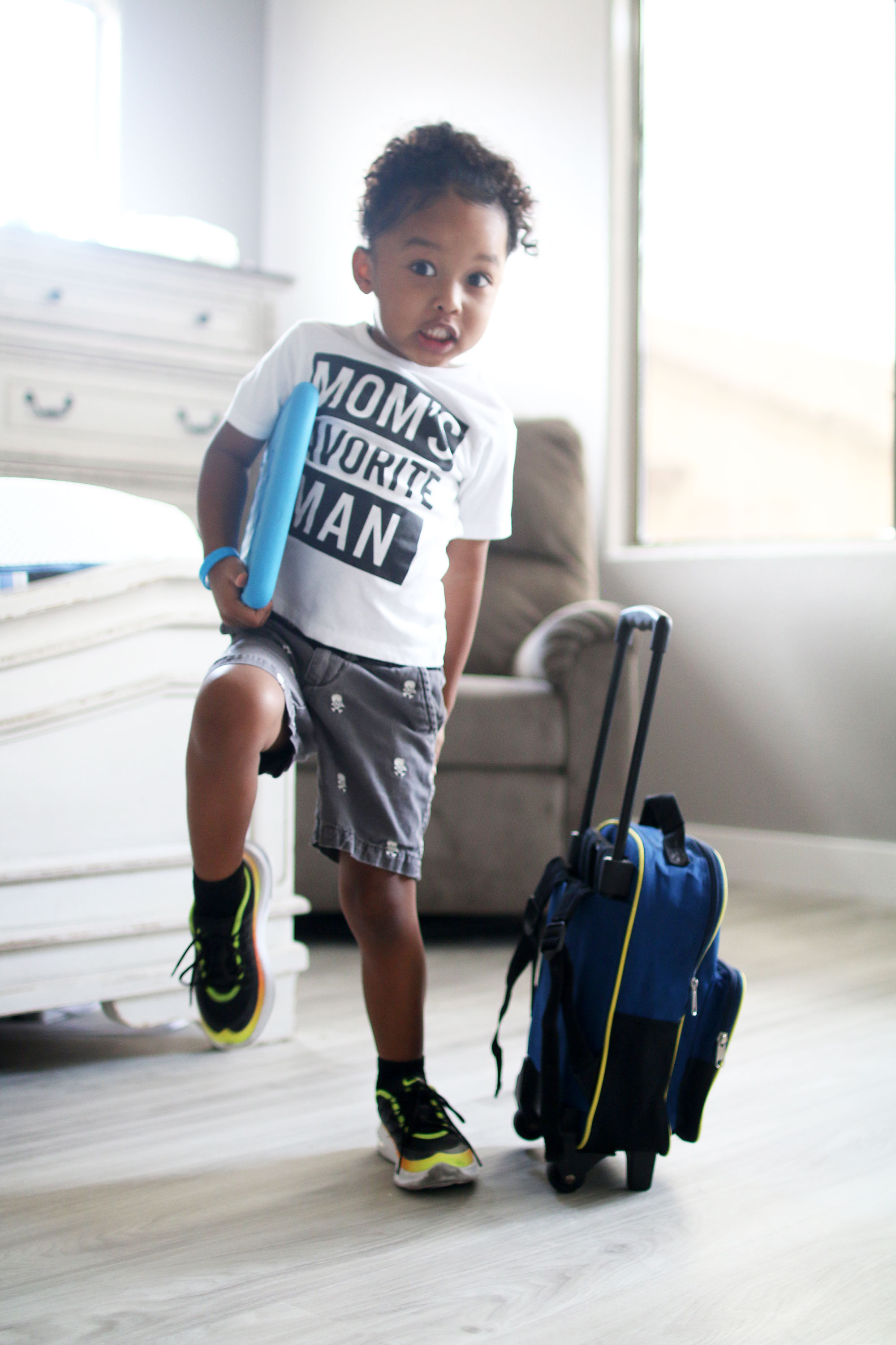 Mabel's Labels Back to School