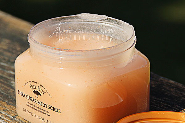 Tree Hut Body Scrub