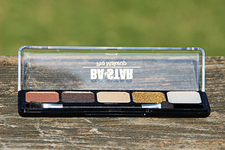 BA Star Makeup
