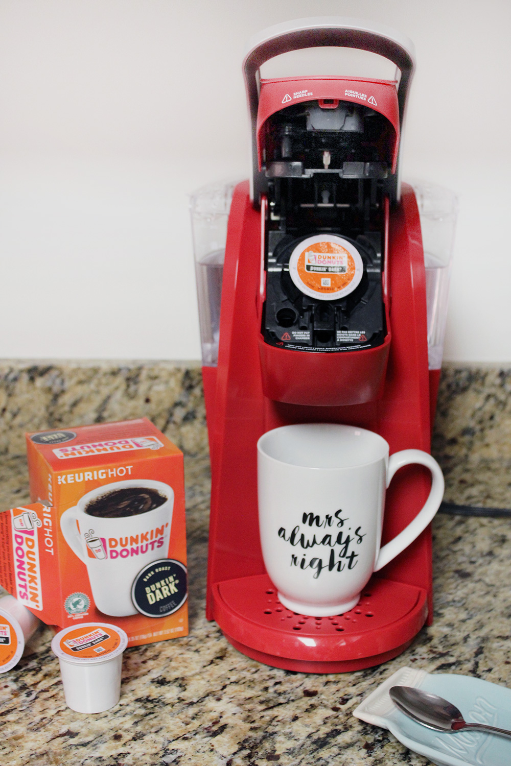 Dunkin’ Donuts®, Dunkin’ Donuts