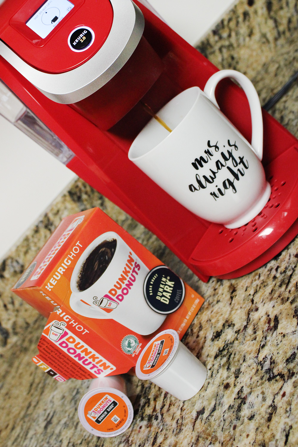 Dunkin’ Donuts®, Dunkin’ Donuts