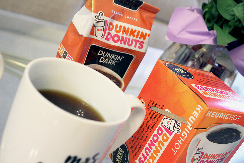 Dunkin’ Donuts Bold