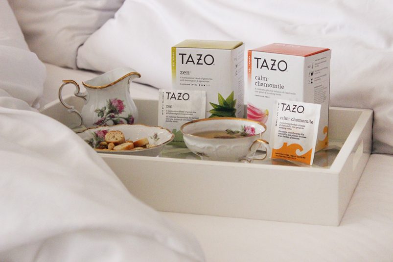 Flavor Up Your Daily Routine with Tazo Tea #SipJoyfully - Angela Ricardo