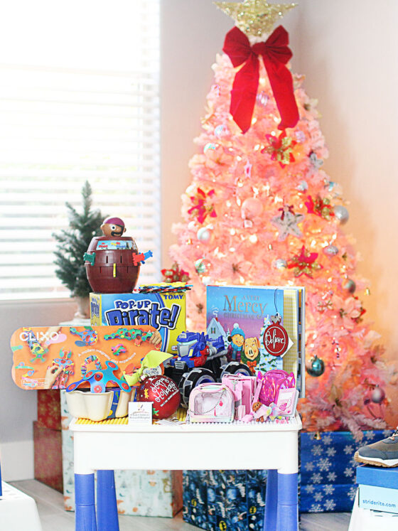 Meaningful Kids Holiday Gift Guide