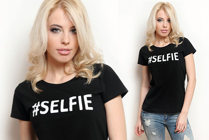 Selfie Shirt