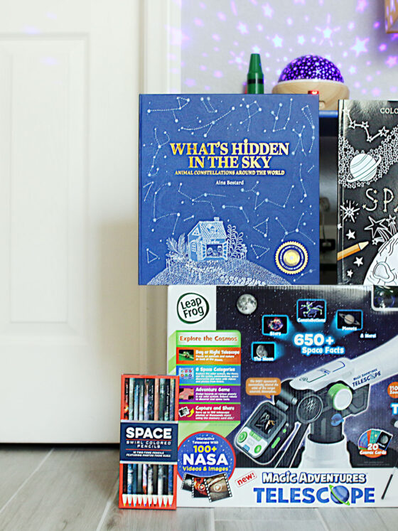 LeapFrog® Magic Adventures™ Telescope