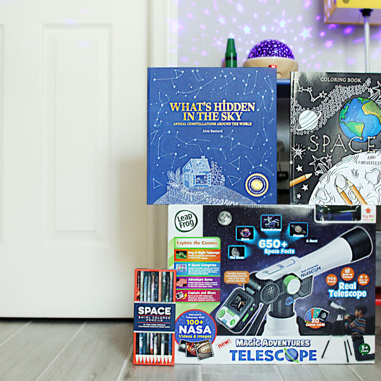 LeapFrog® Magic Adventures™ Telescope