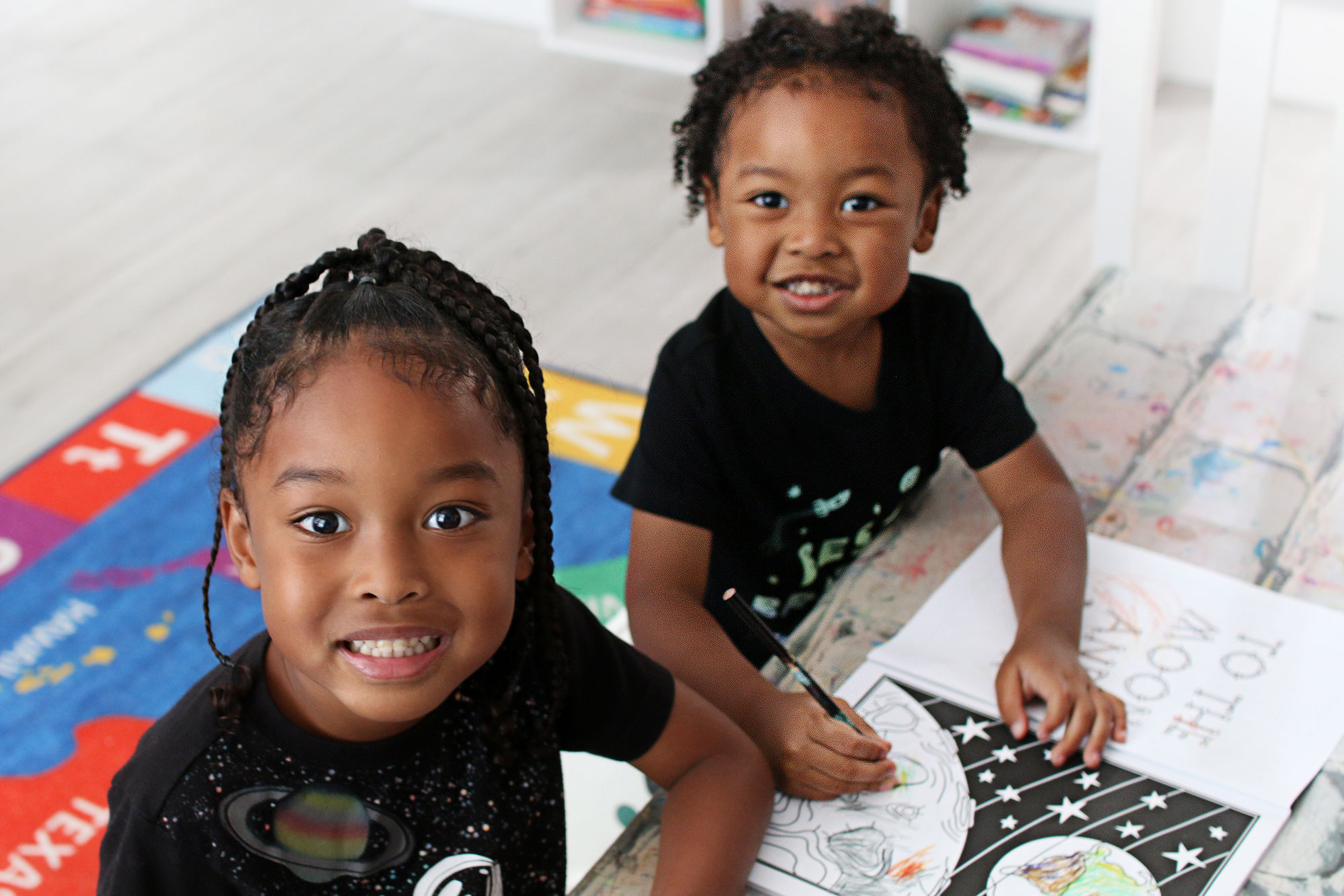 Josiah King, Josiah King Bethea, Hezekiah Champ, Hezekiah Champ Bethea, homeschool, preschool
