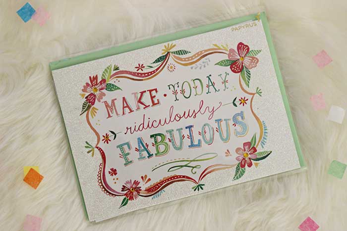 Papyrus Greeting Cards