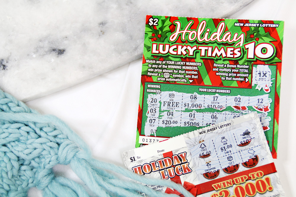 NJ Lottery 