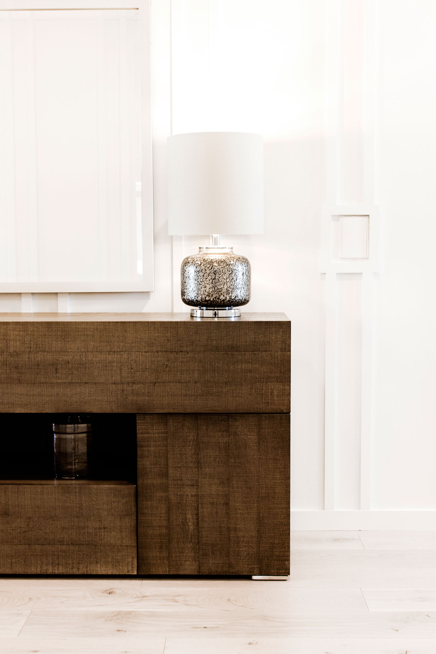 chic lamp