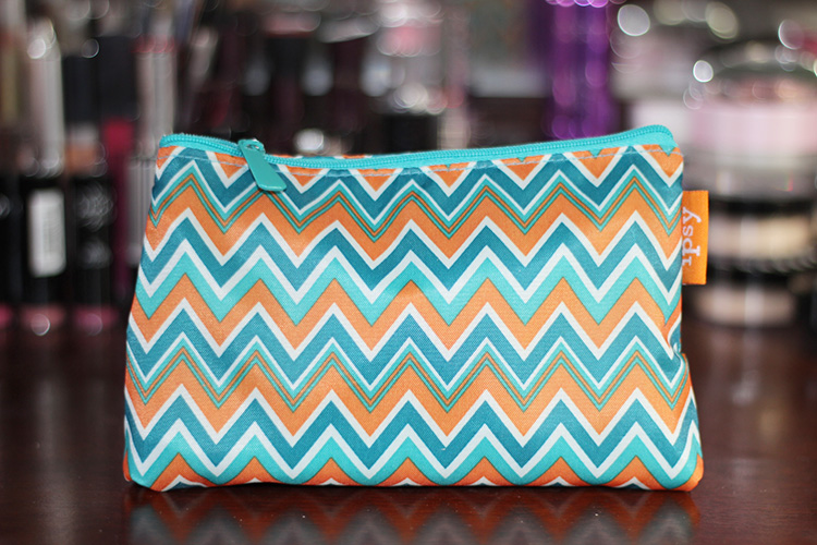 May Ipsy Glam Bag 2013 Aztec Design