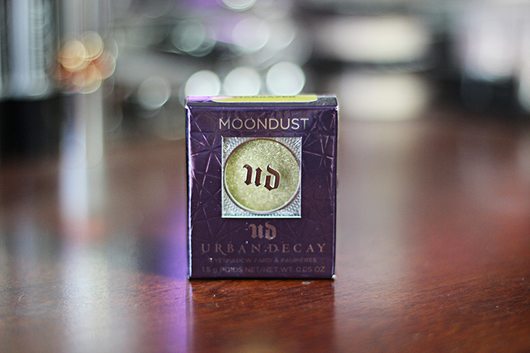 Moondust Eye Shadow Urban Decay Ipsy Bag