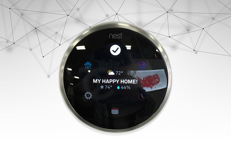 Bestbuy Nest Smart Thermostat