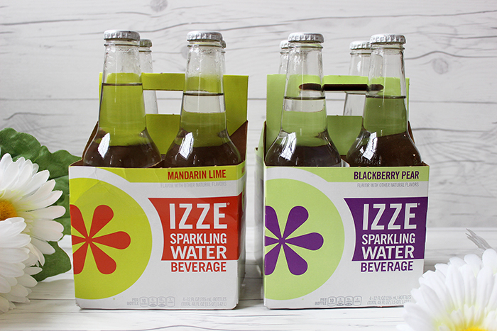 Izze Sparkling Water Review
