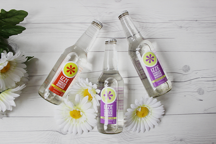 Izze Sparkling Water