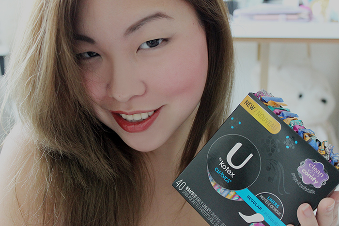 U by Kotex Curves Liners Review
