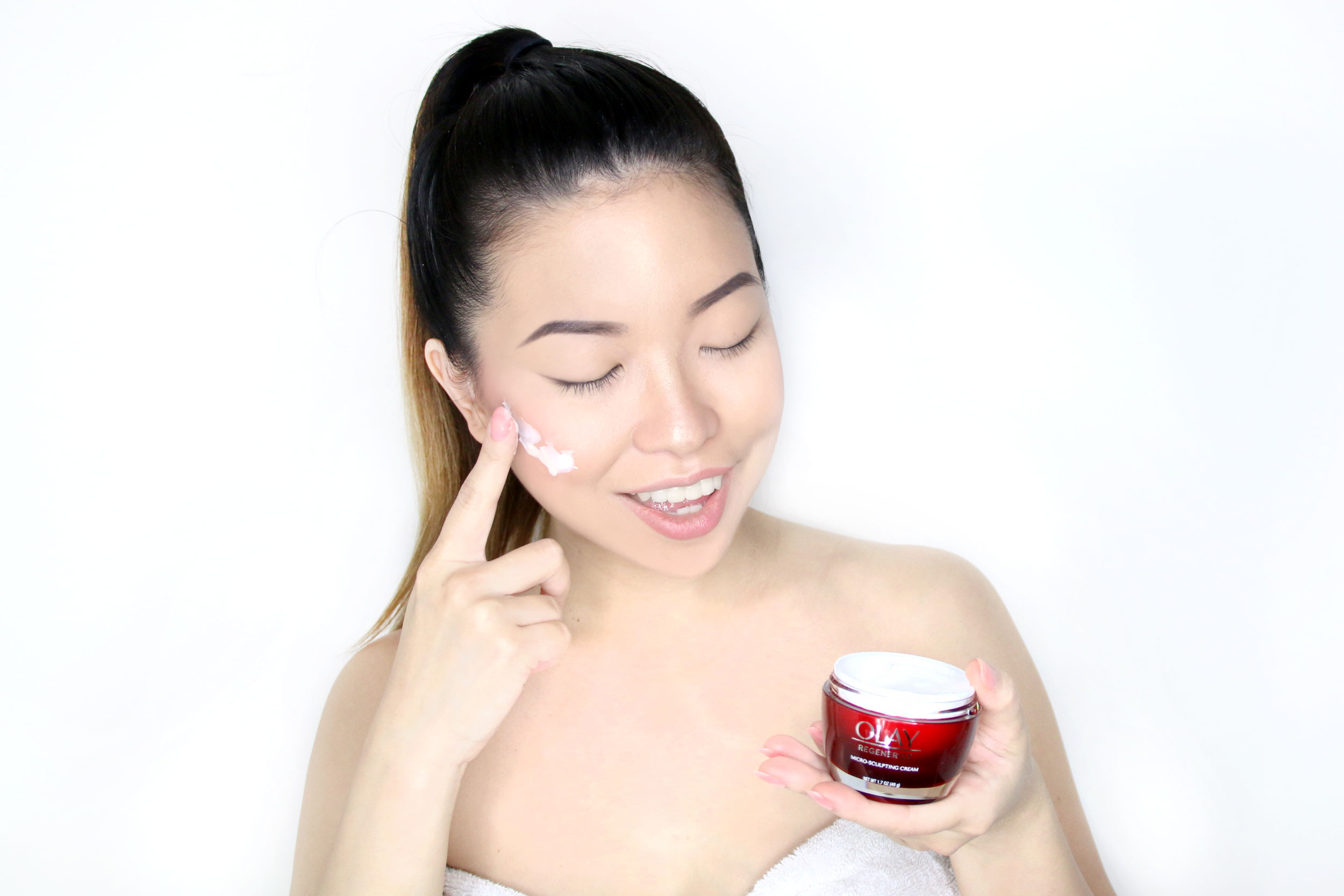 Olay Regenerist Micro-Sculpting Cream