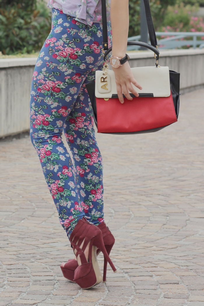 Toteteca Custom Handbag