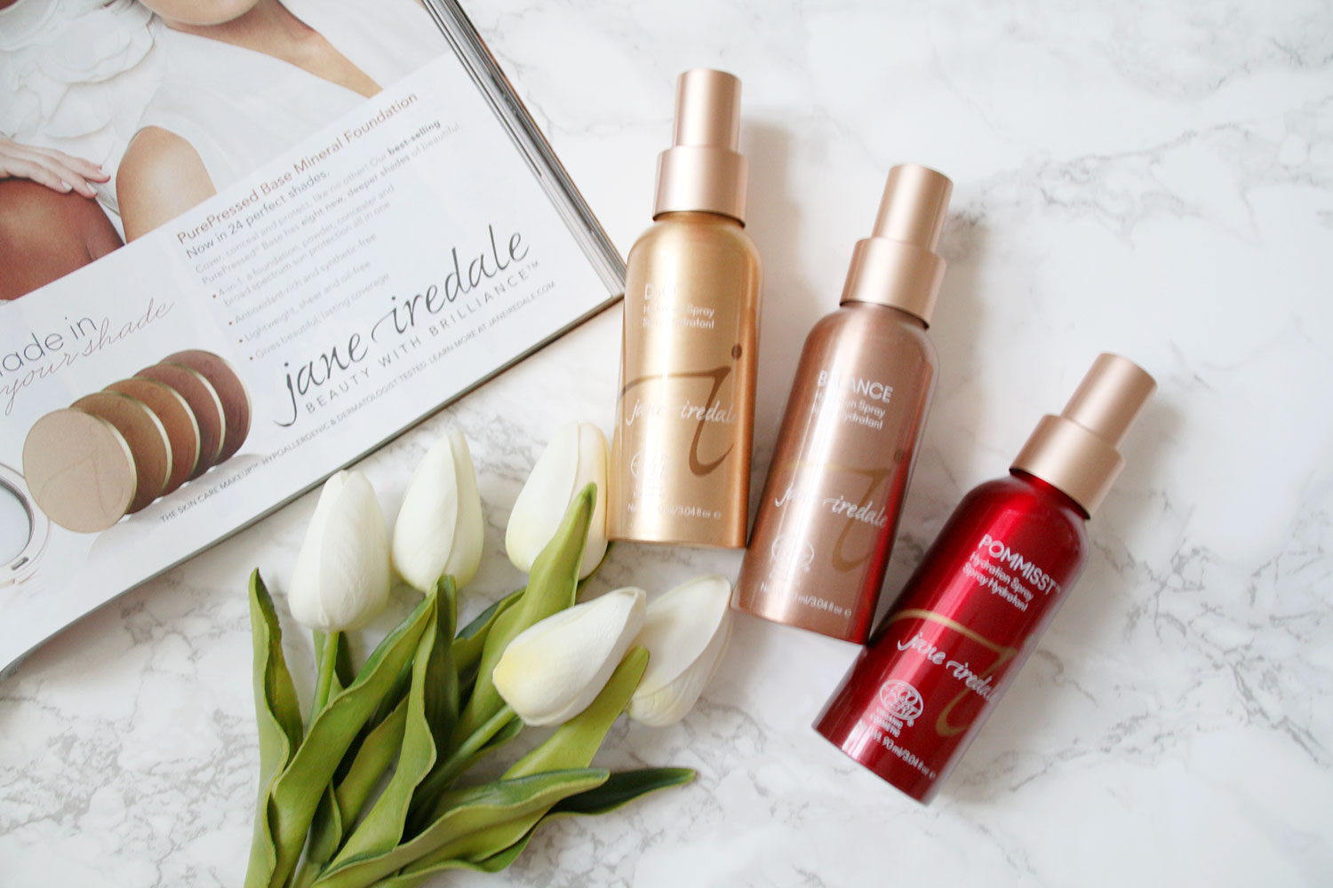 jane iredale POMMISST™ Hydration Spray