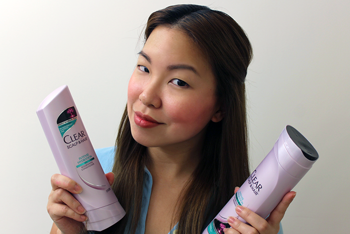 Summer to Fall Transition With CLEAR SCALP & HAIR™