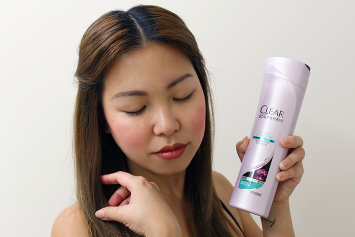 Clear Scalp and Hair Shampoo