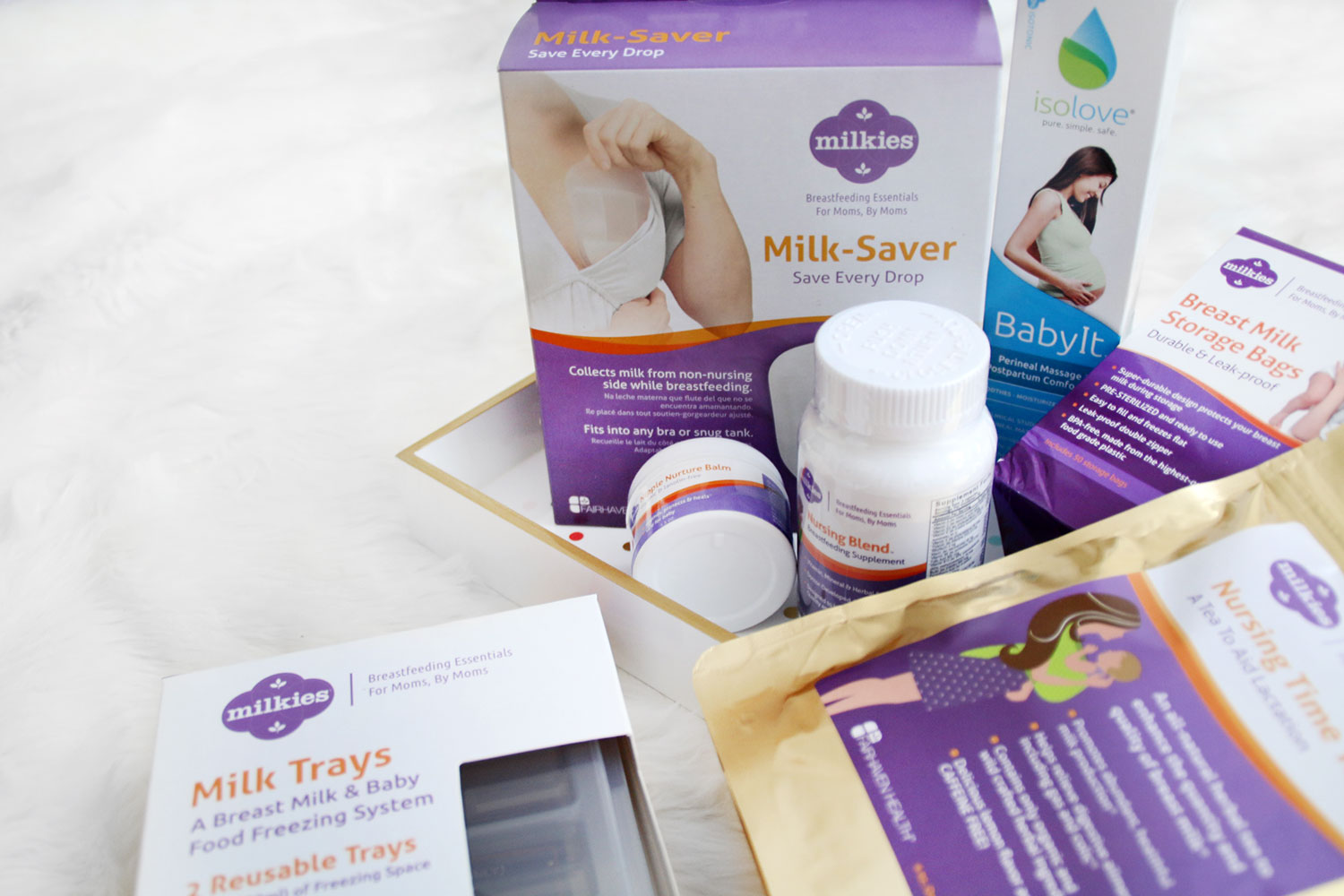 Milkies Giveaway