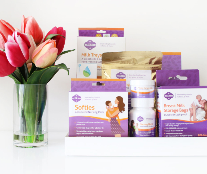 Breastfeeding Made Easy With Milkies Products + Giveaway!!!