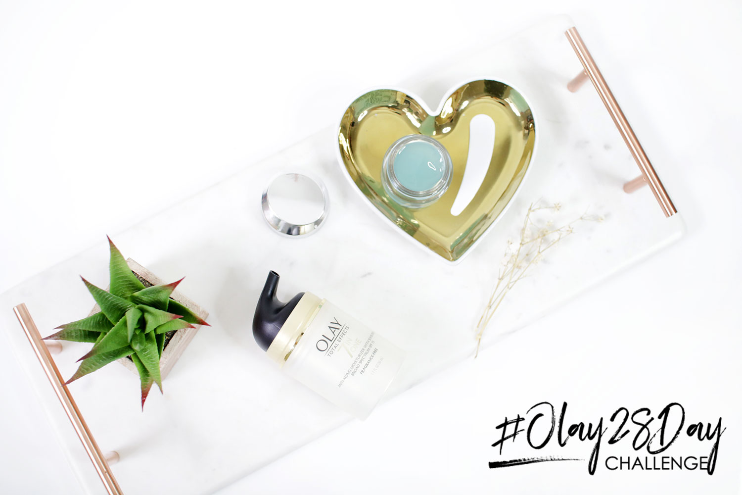 Olay 28 Day Challenge