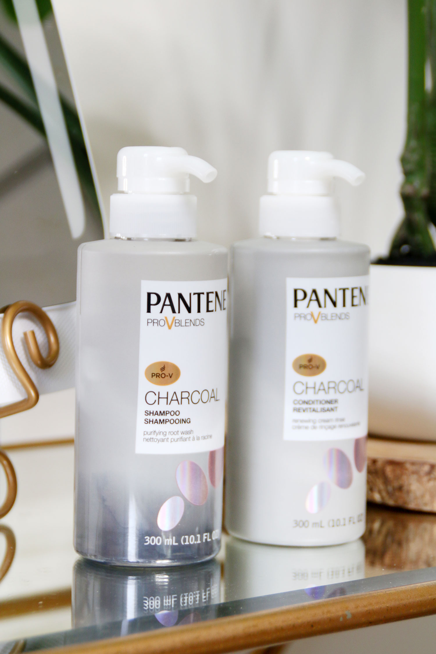 Pantene Pro-V Blends Charcoal Collection