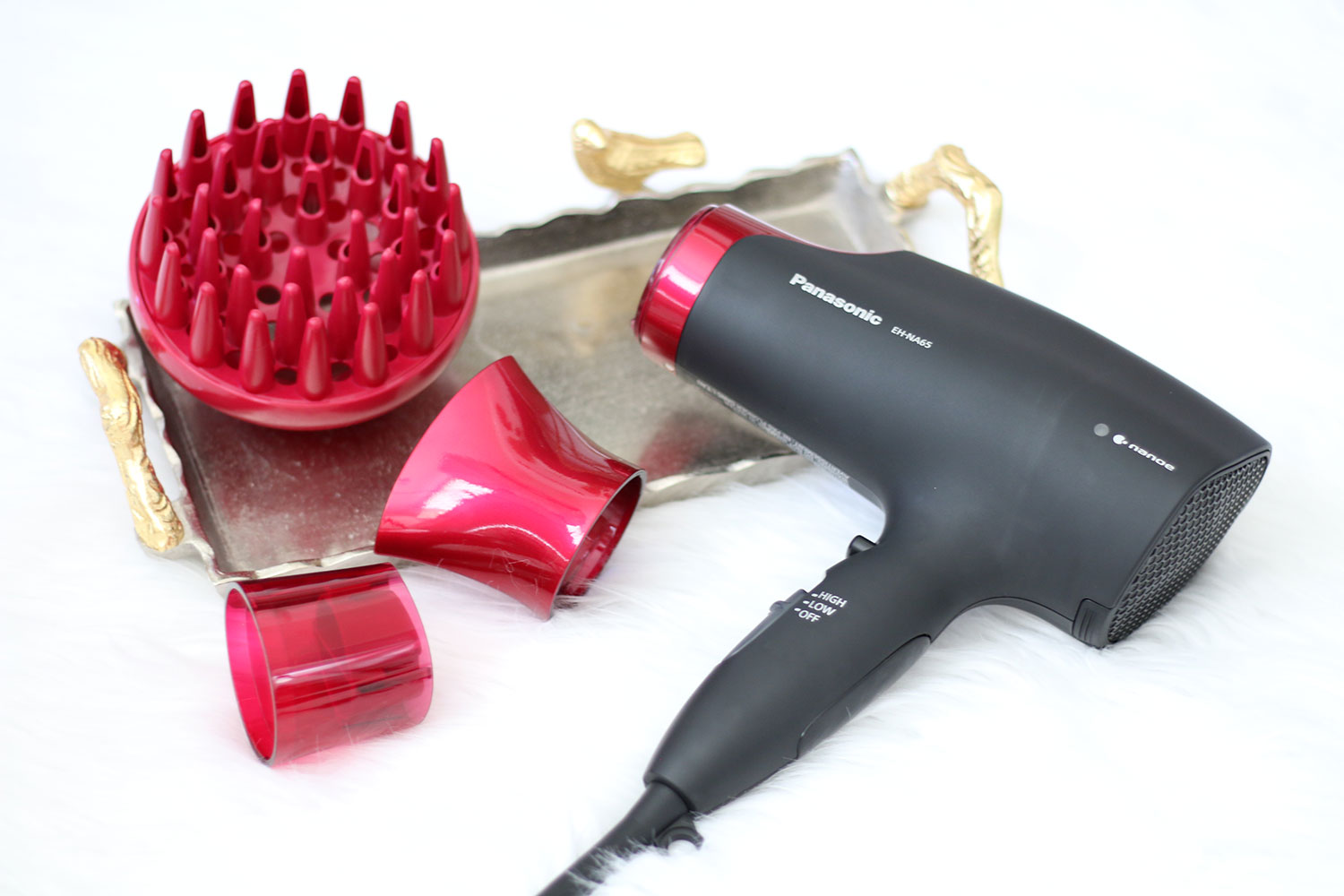 Panasonic EH-NA65-K nanoe™ Hair Dryer