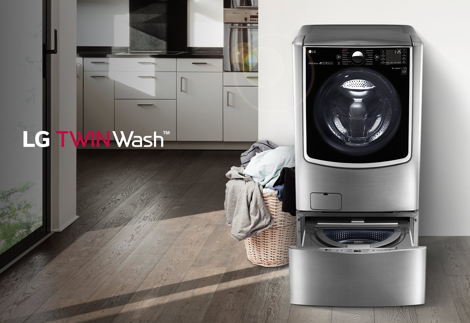 LG Twin Wash