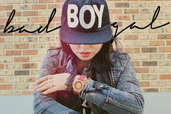 Bad Gal Boy Look Angela Ricardo Bethea Fashion Blogger