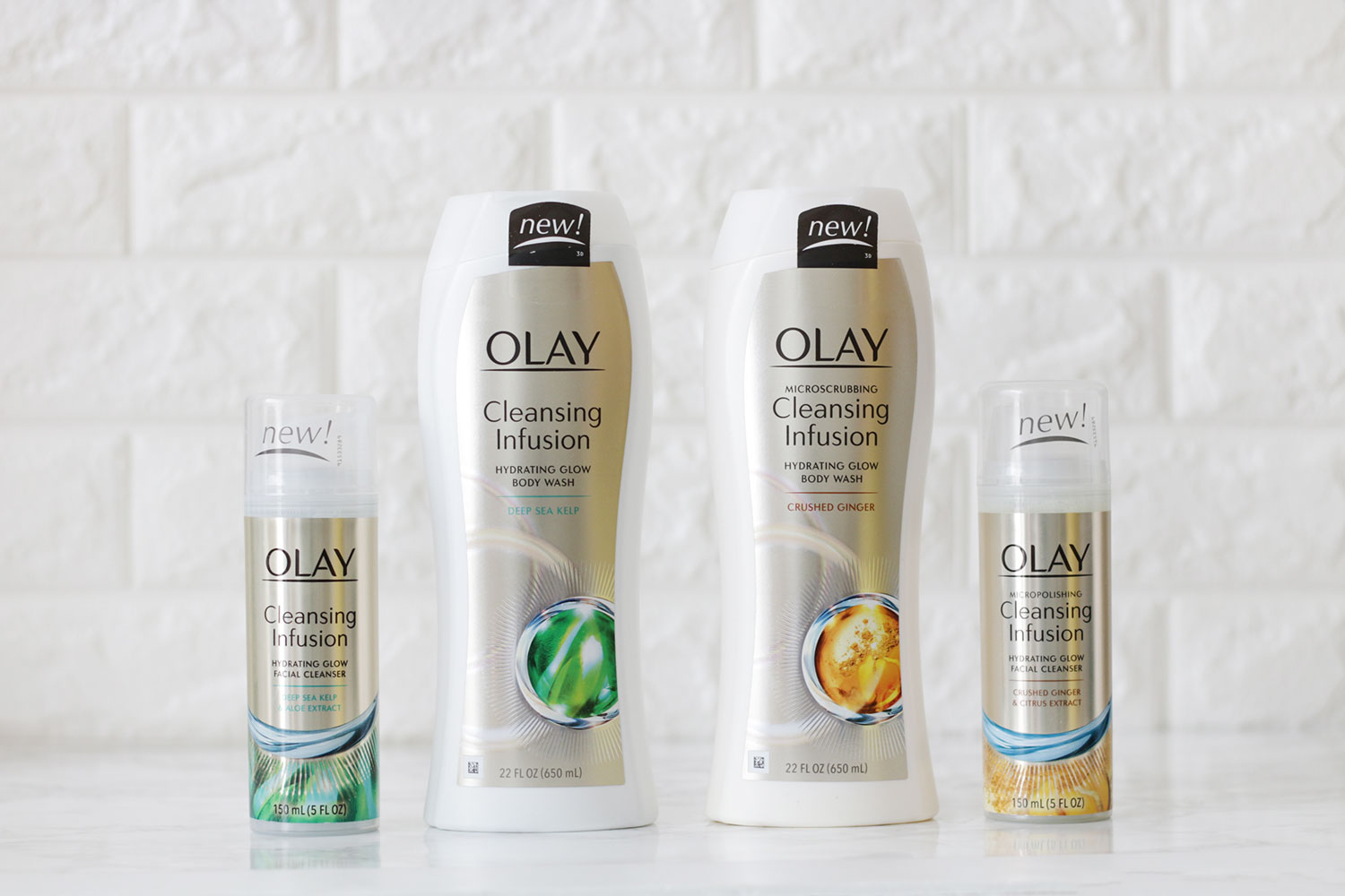 Olay Cleansing Infusion