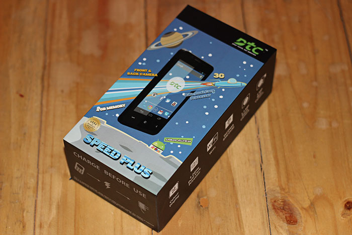 DTC Mobile GT6S Speed Plus Giveaway