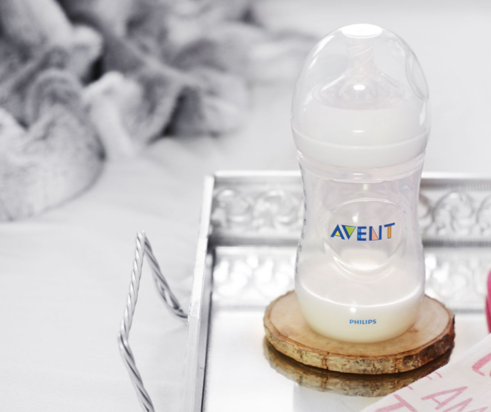 Philips Avent – The Most Natural Way to Bottle Feed