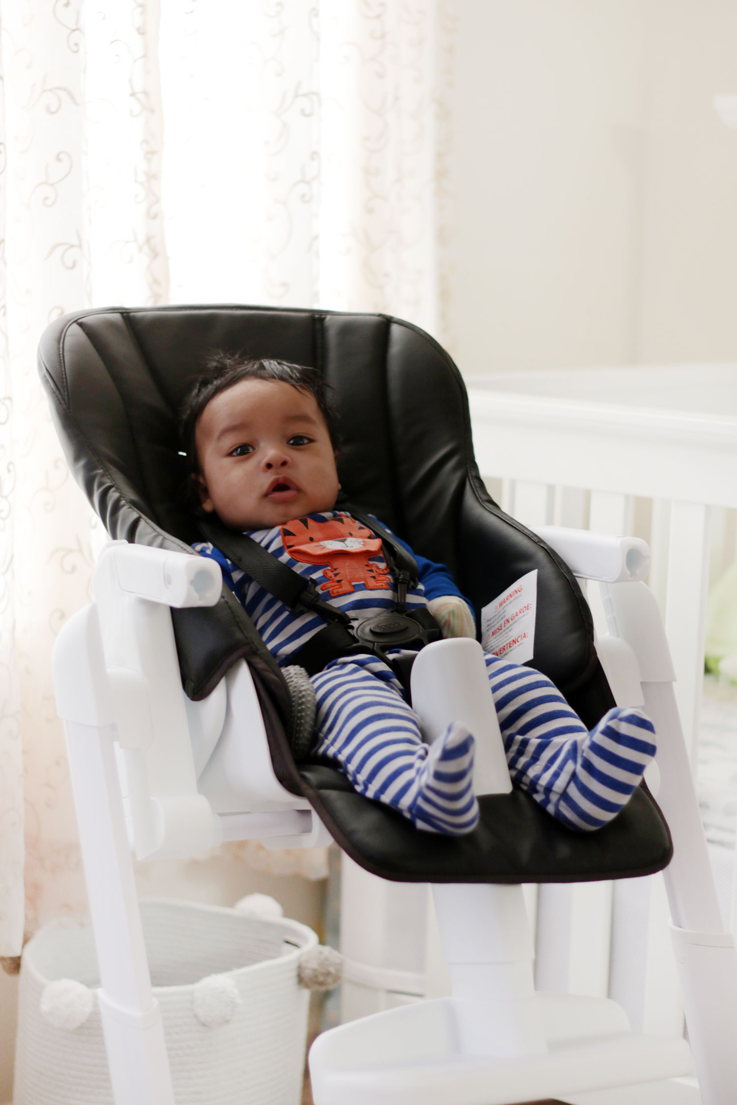 Joovy Foodoo high chair